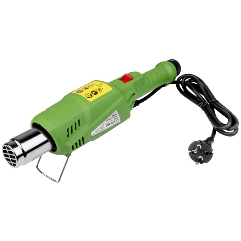 Brüder Mannesmann hetelucht onkruidverdelger 3-in-1, 230V
